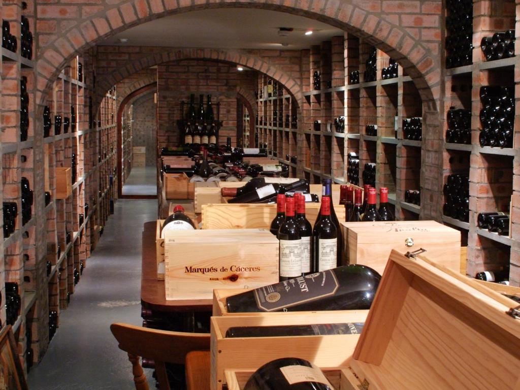 林利斯戈 牵潘宁旅馆酒店 外观 照片